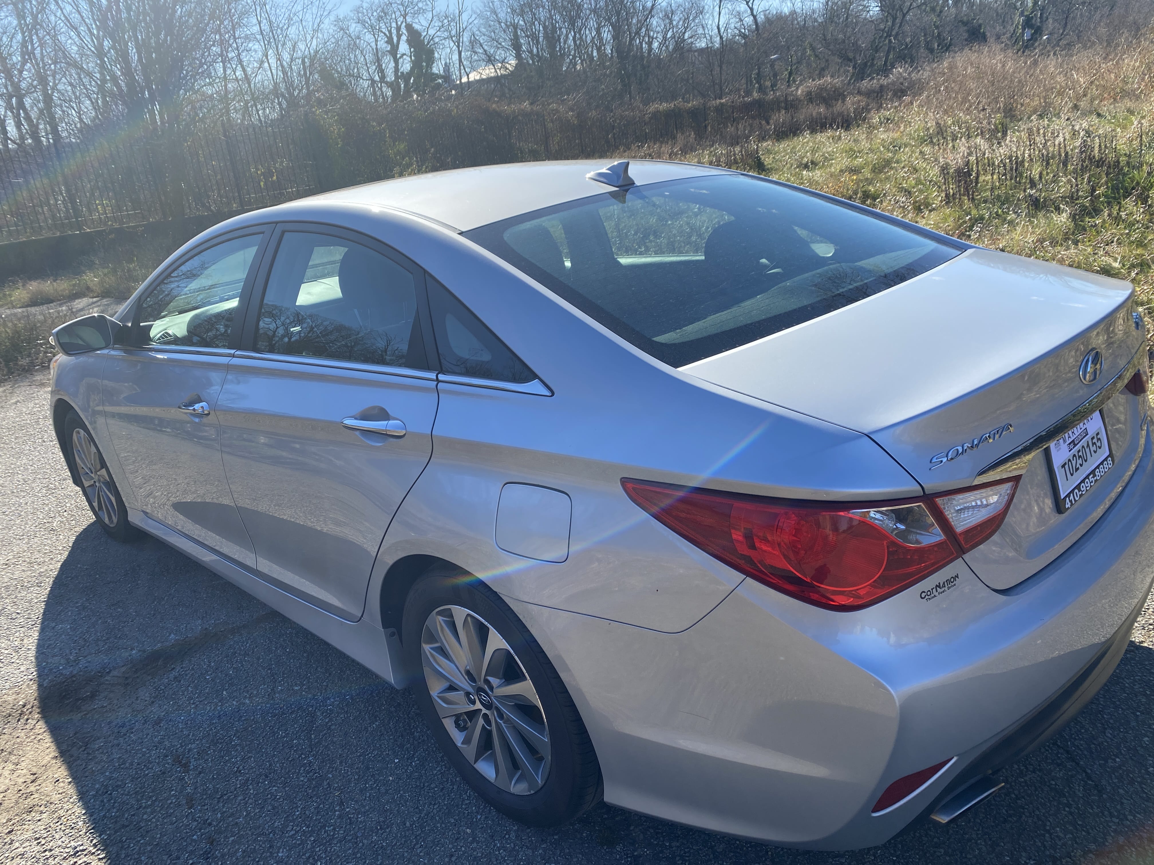 Hyundai Sonata 2.0t