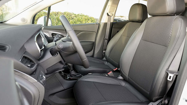 Buick Encore with Cruise control