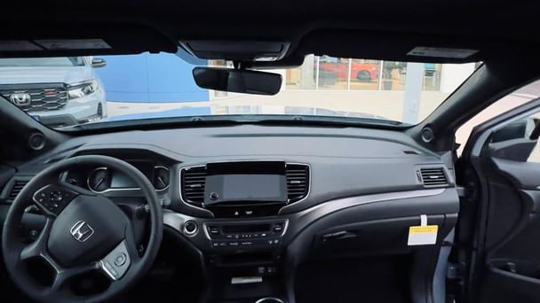 Honda Passport with Bluetooth audio