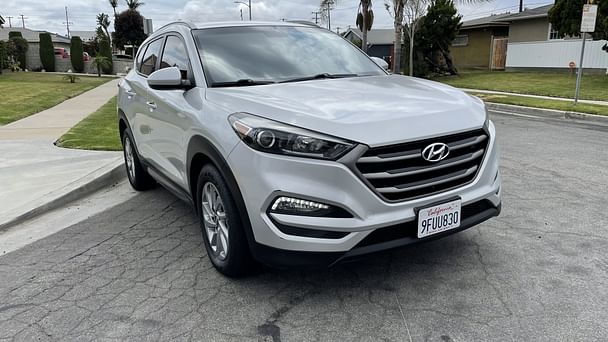 Hyundai Tucson, 2016, Regular (87), automatic
