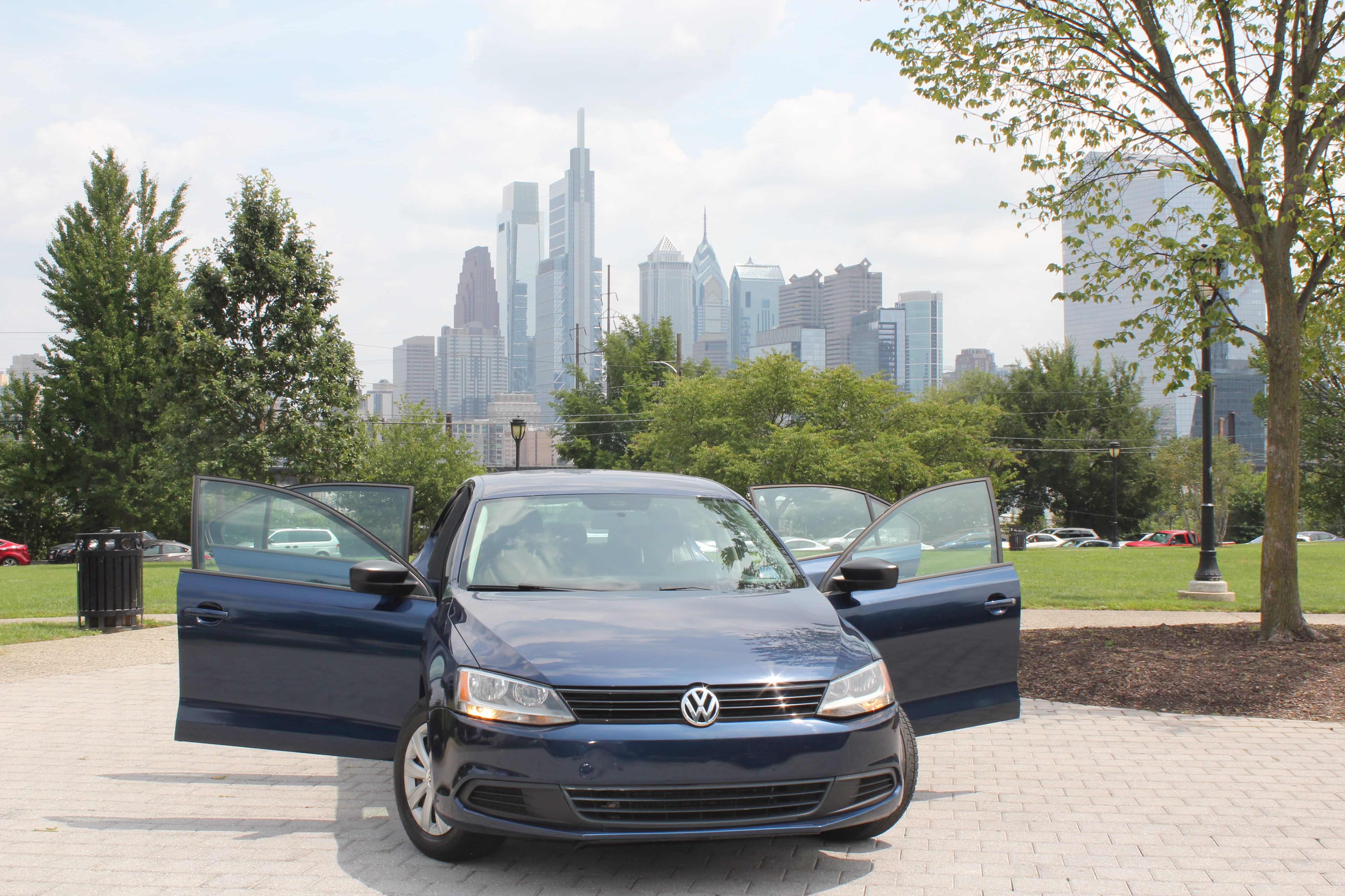 Volkswagen Jetta S with Audio / iPod input
