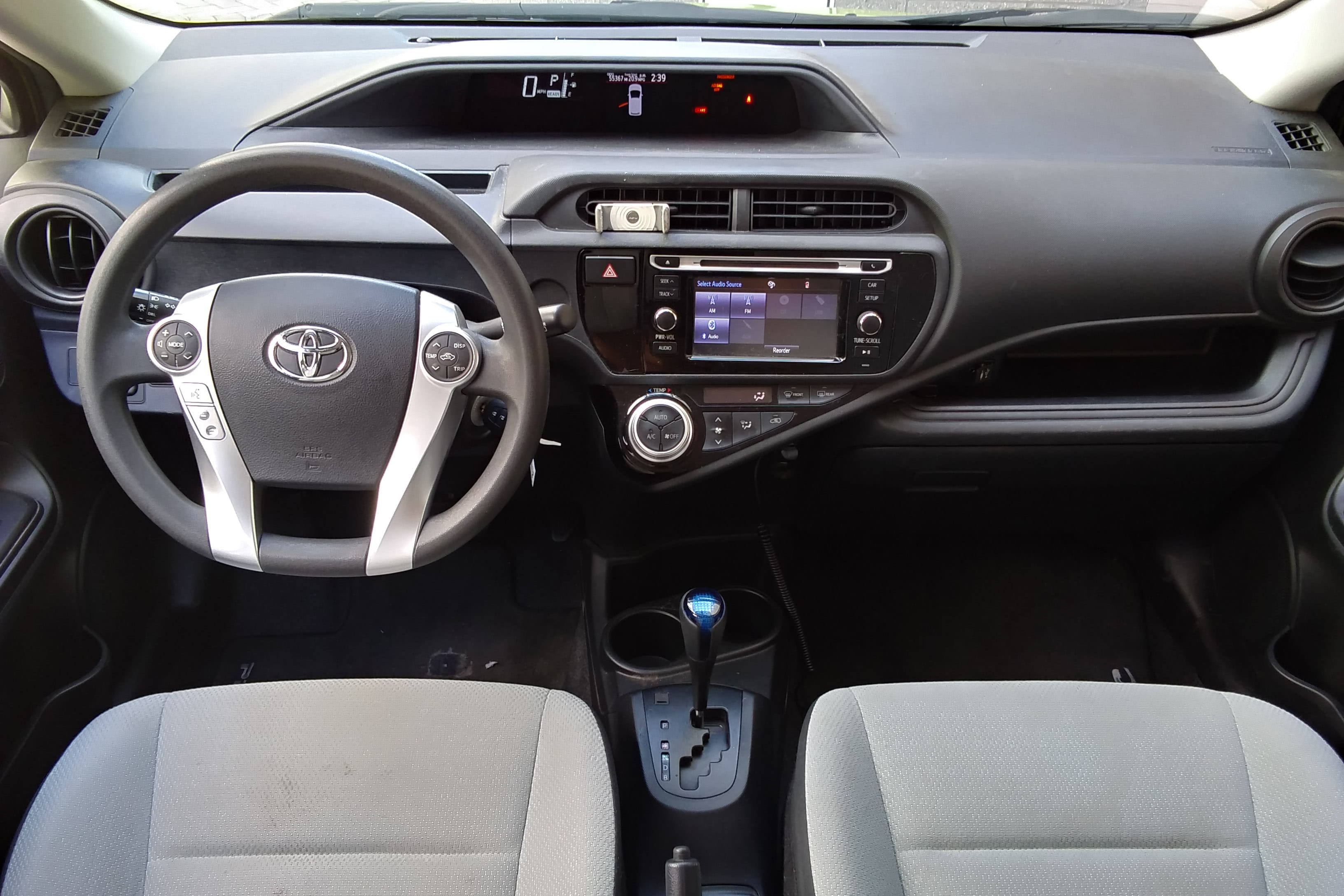 Toyota Prius Hybrid