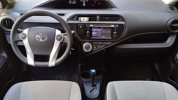 Toyota Prius Hybrid