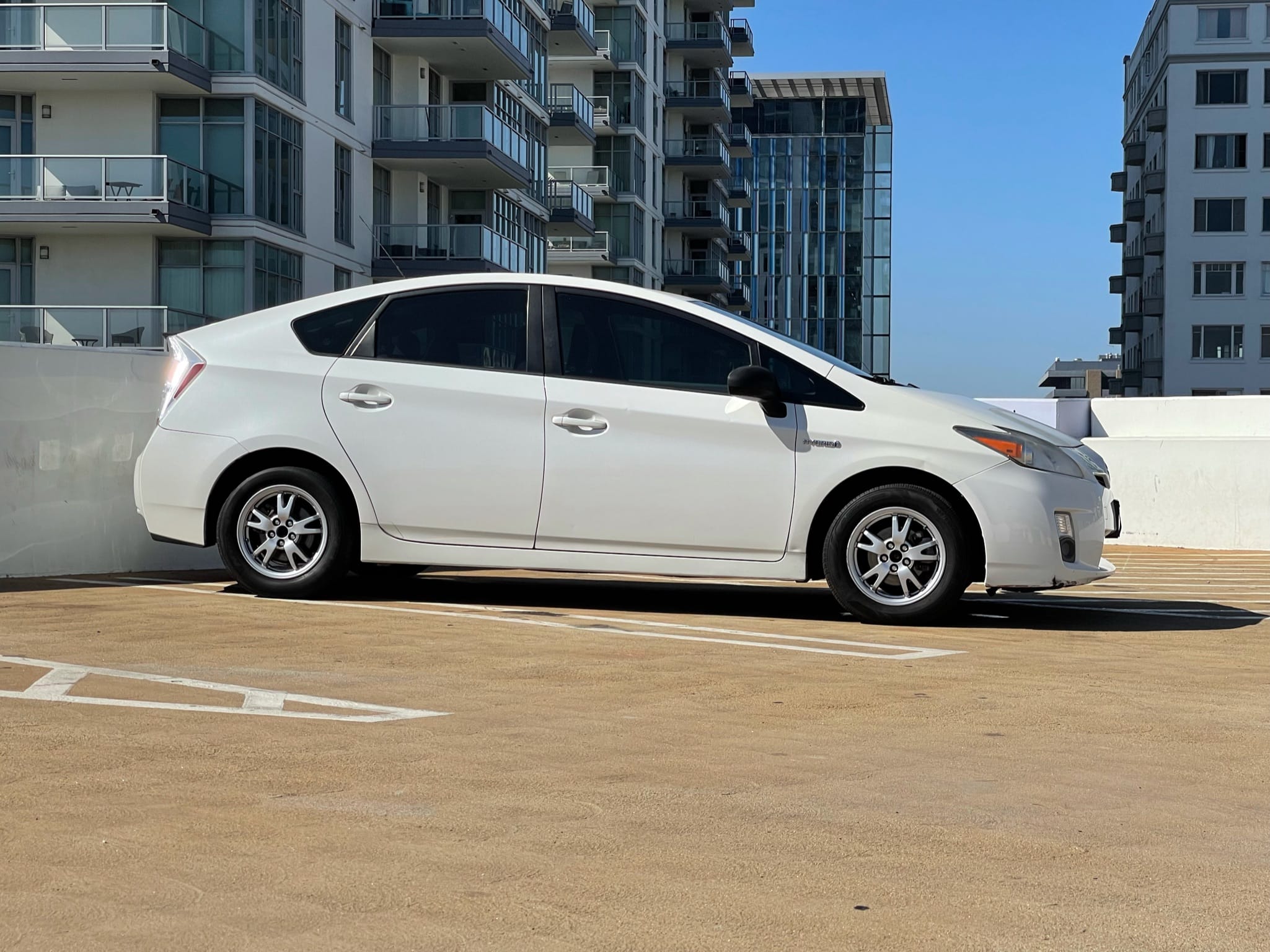 Toyota Prius Two