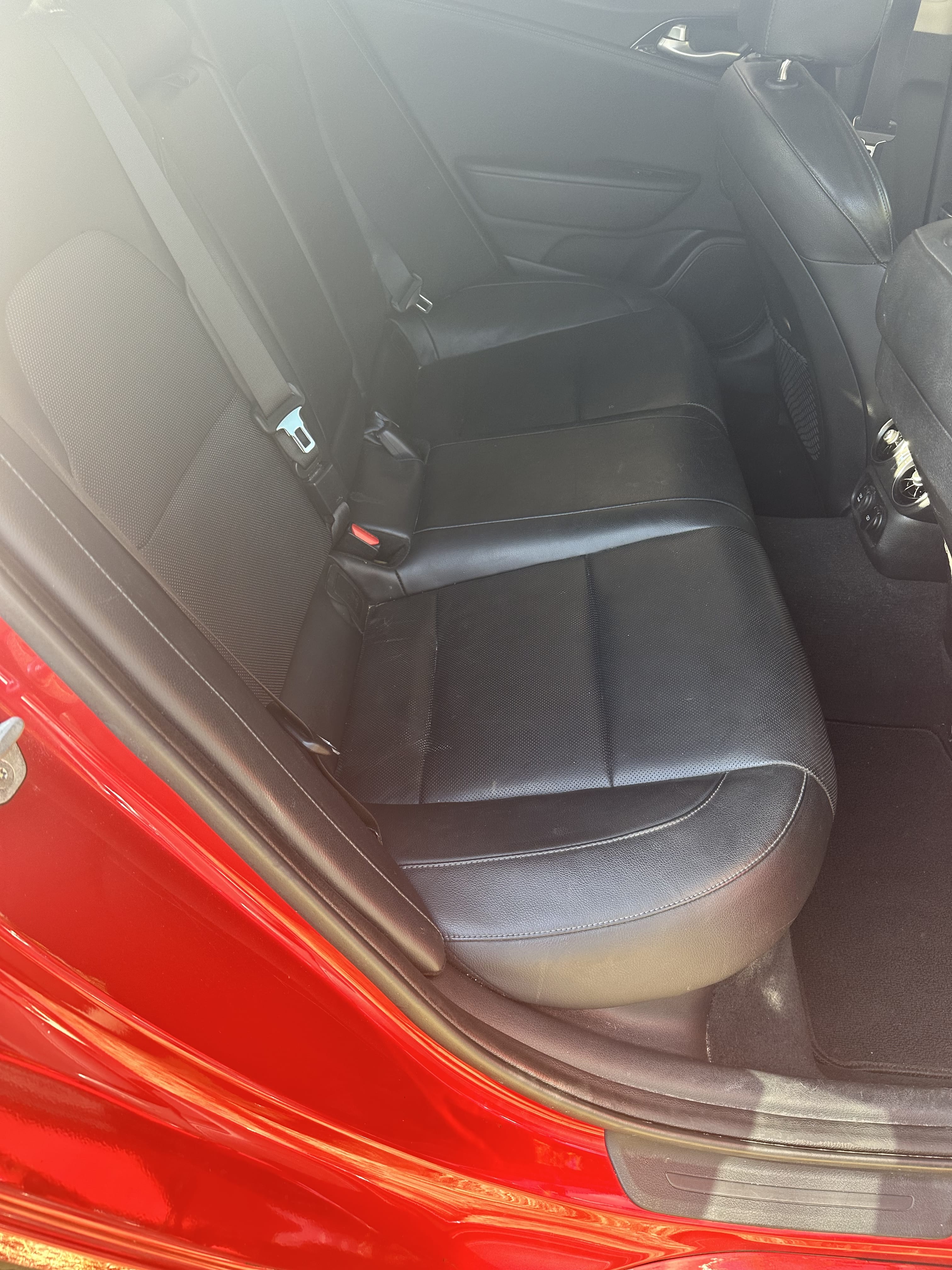 Kia Stinger with Audio / iPod input