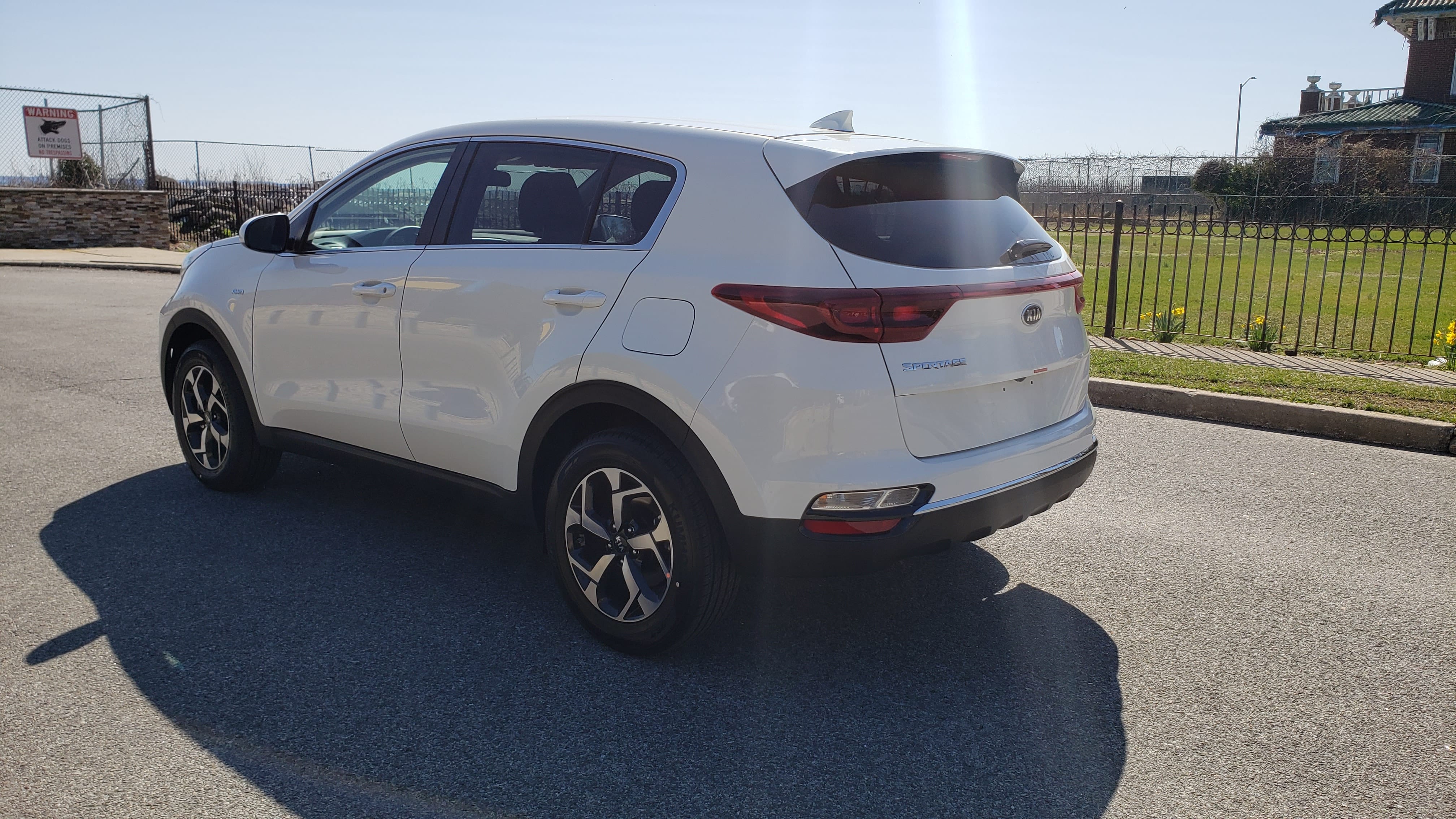 Kia Sportage LX