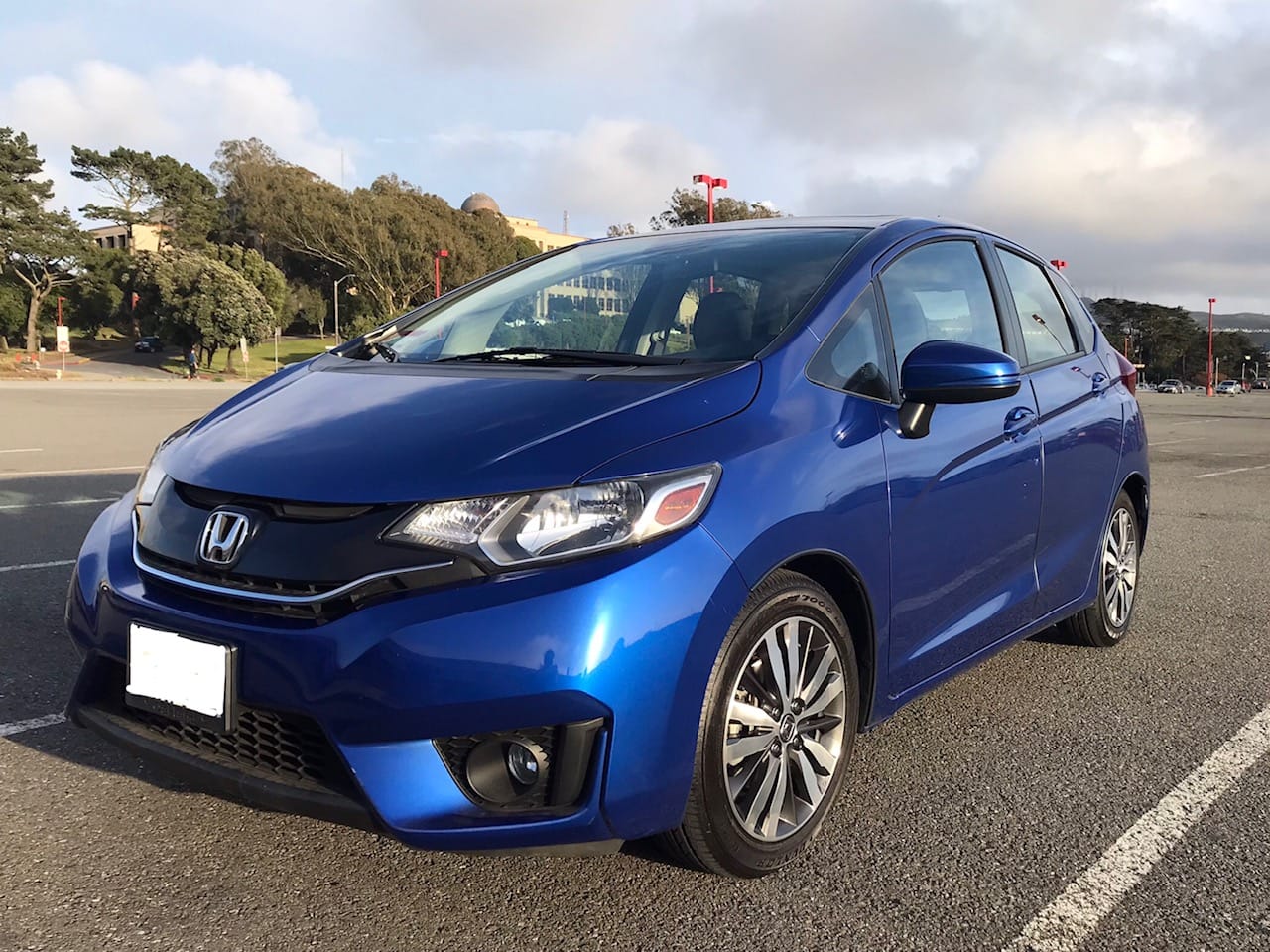 Honda Fit EX
