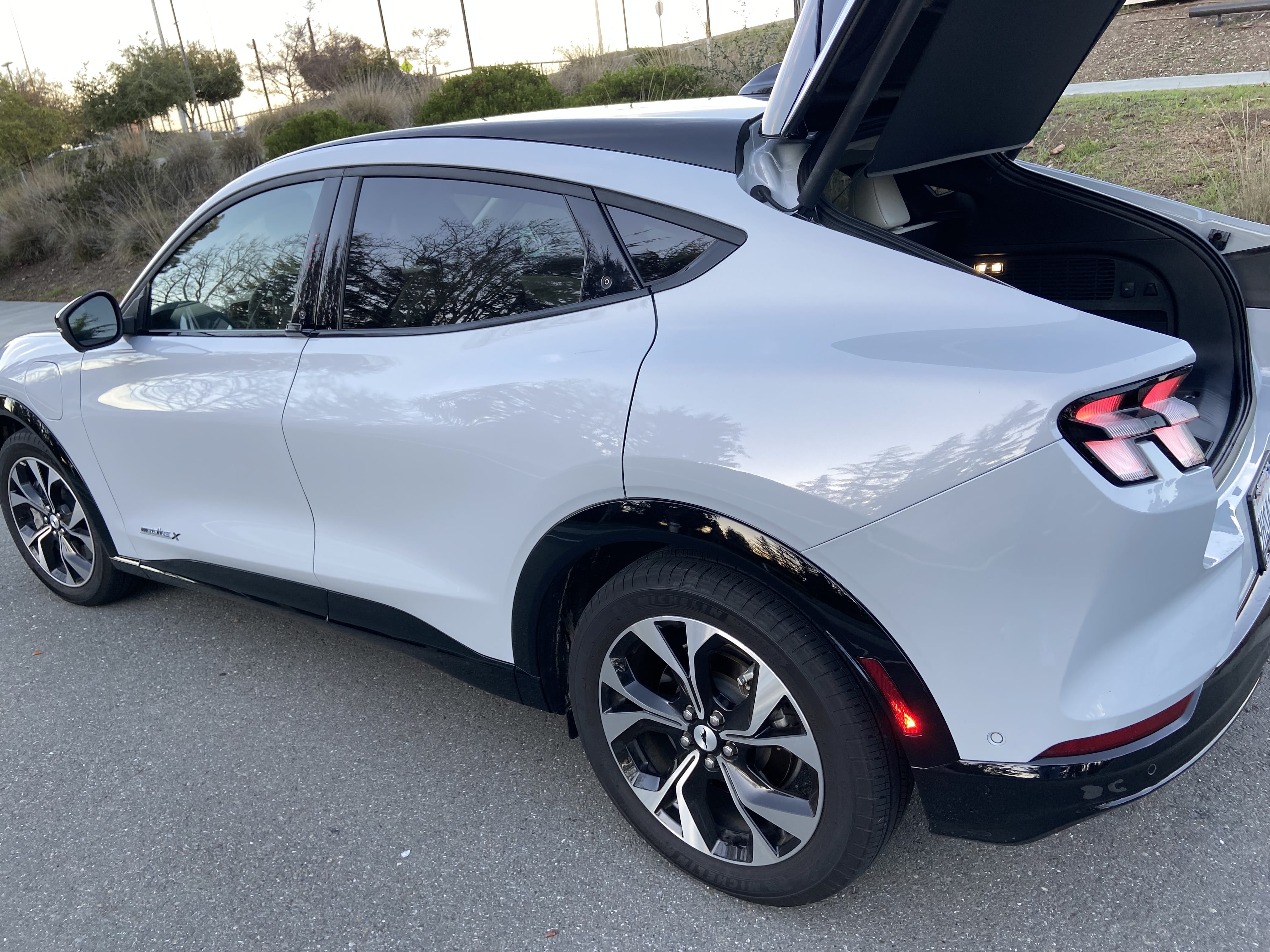 Ford Mustang Mach-E Premium