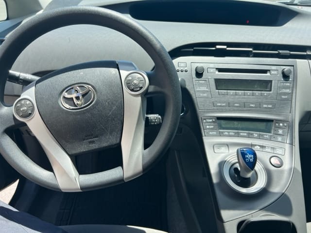 Toyota Prius Hybrid