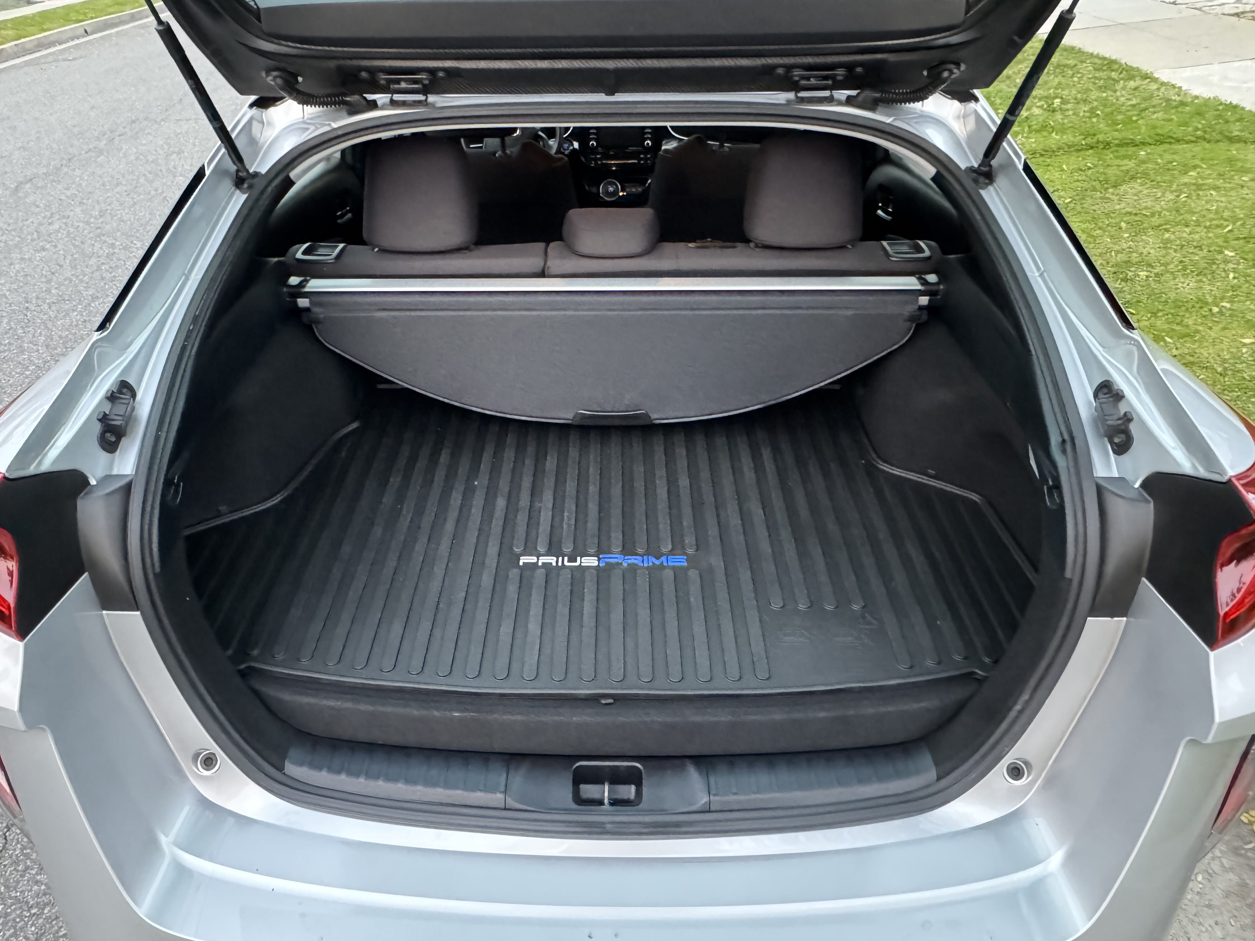 Toyota Prius Prime LE