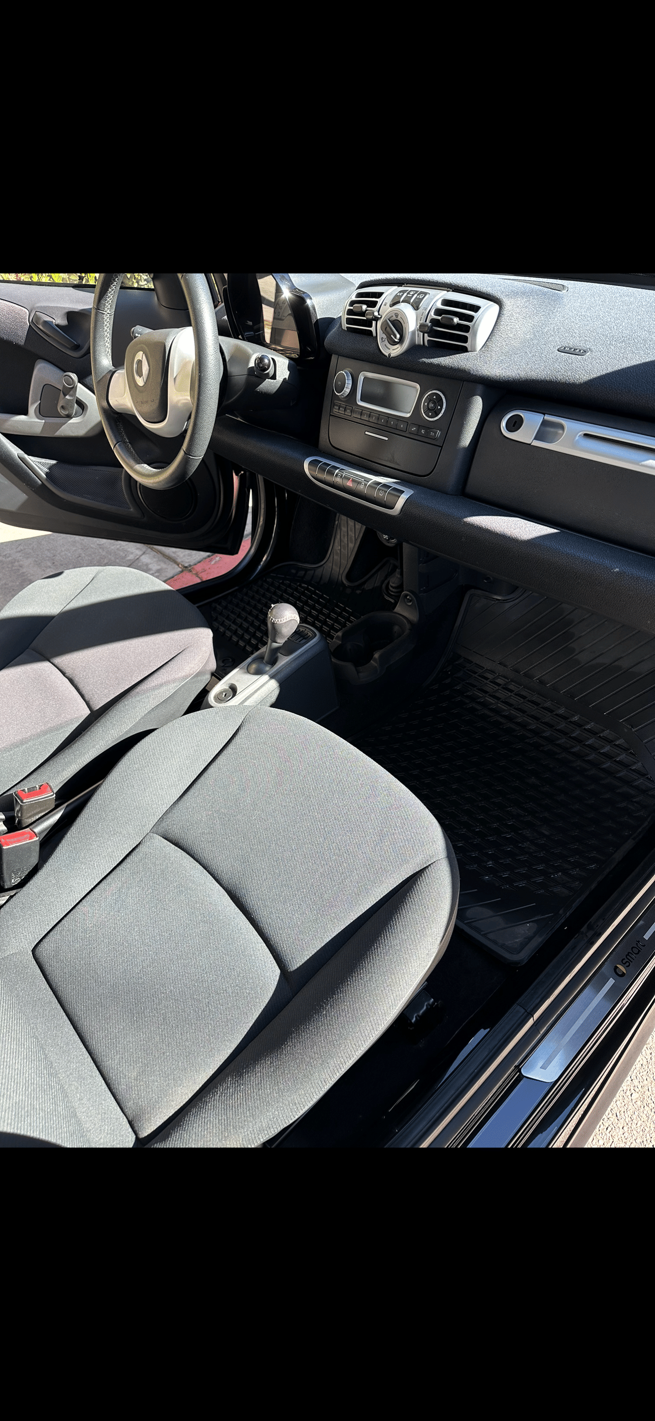 Smart Fortwo Coupé