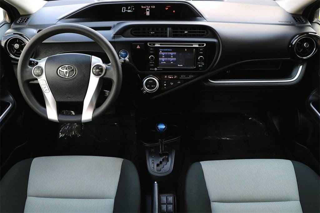 Toyota Prius C Two with GPS