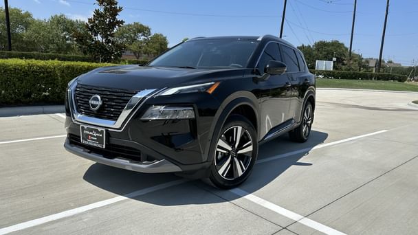 Nissan Rogue SL, 2023, Regular (87), automatic