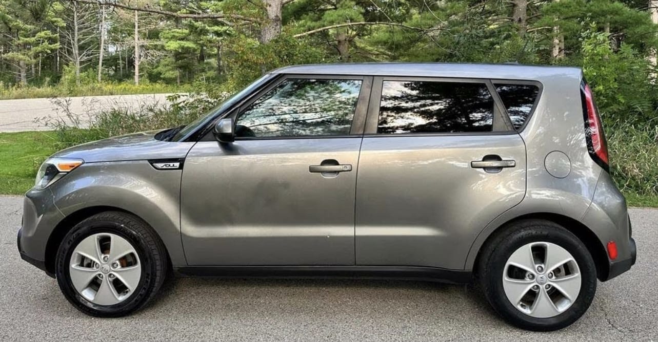 Kia Soul with Air conditioning