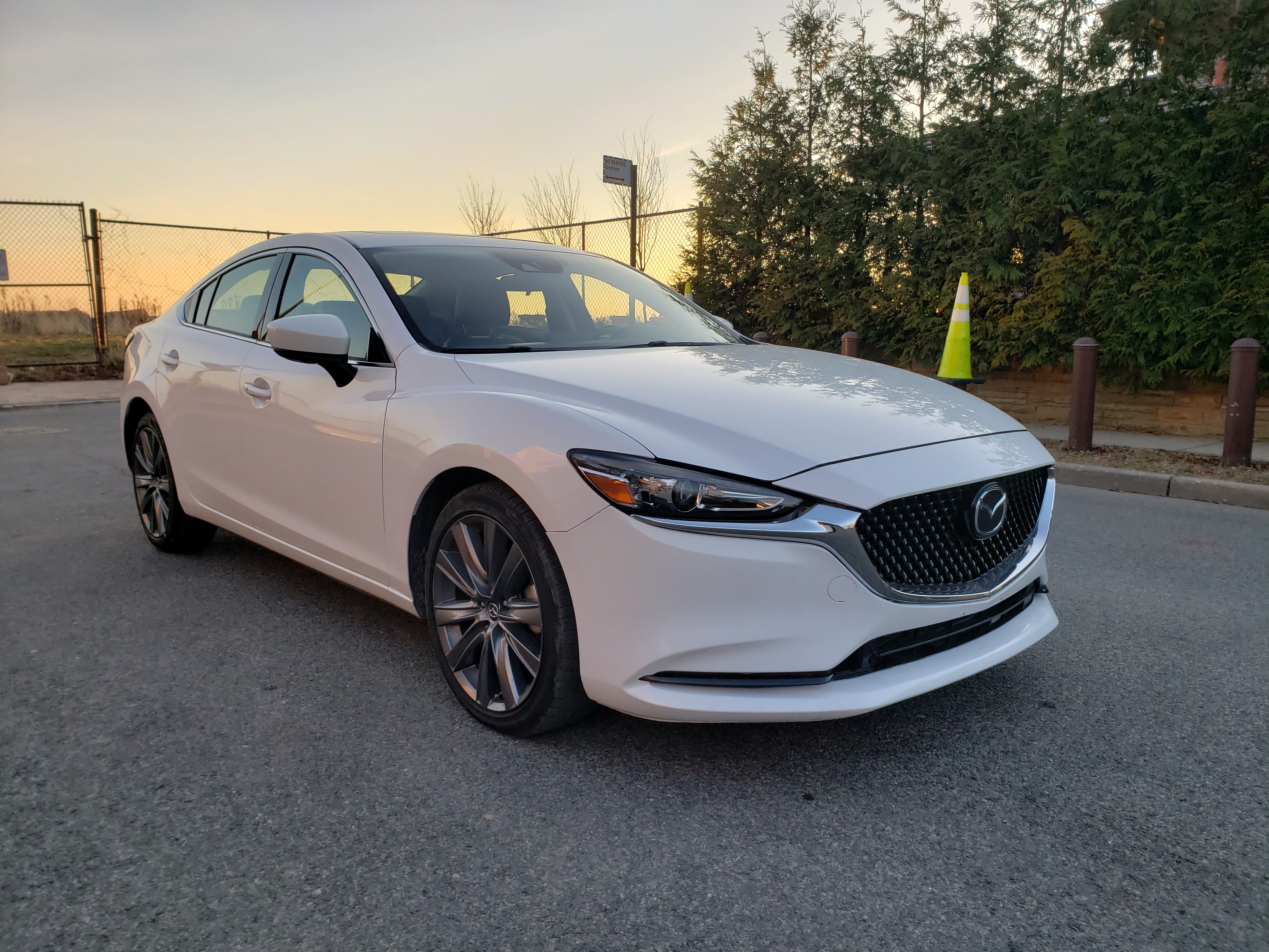 Mazda Mazda6 Touring with Cruise control