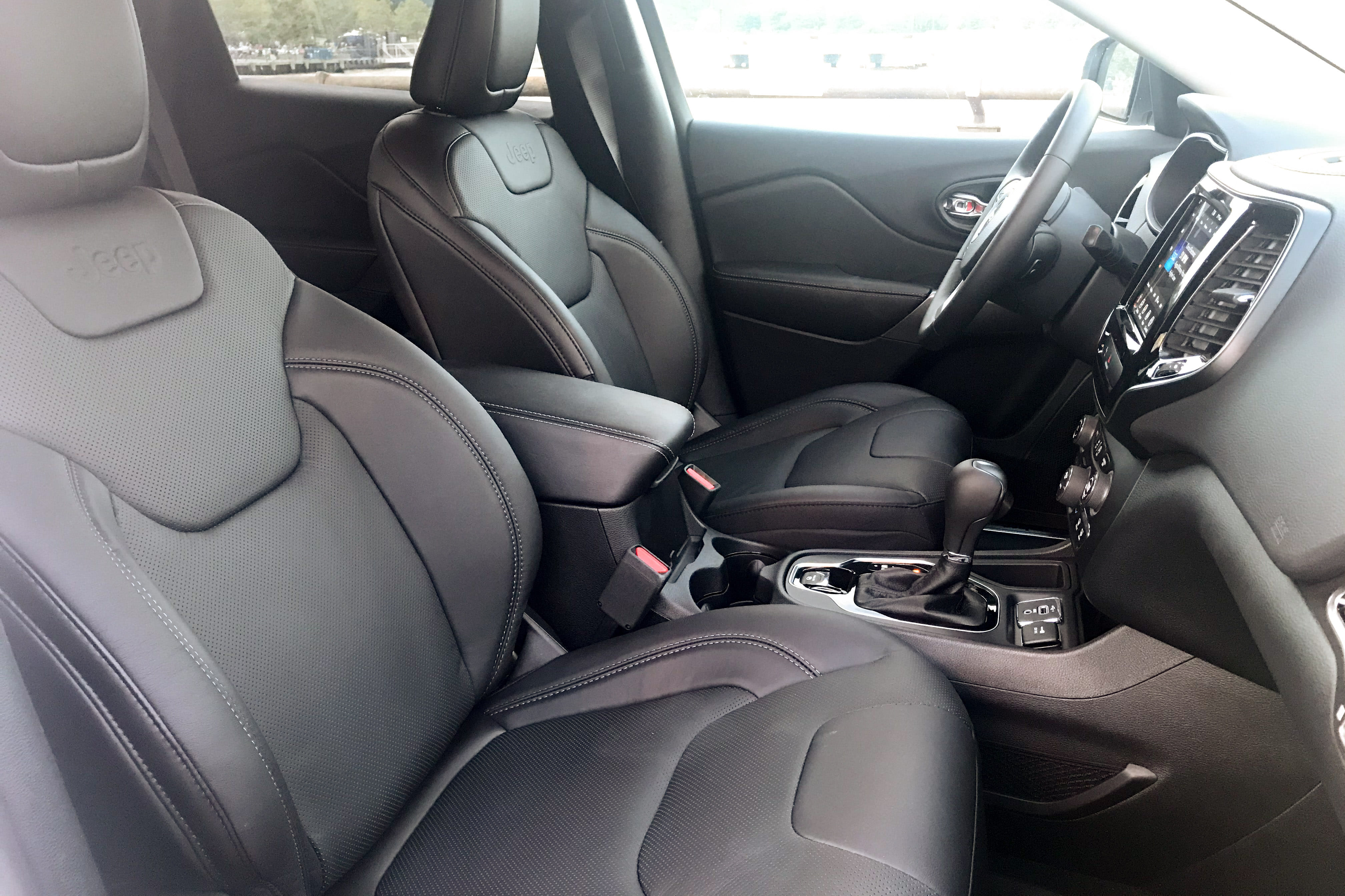 Jeep Cherokee Limited