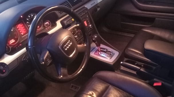 Audi A4 2.0T Quattro