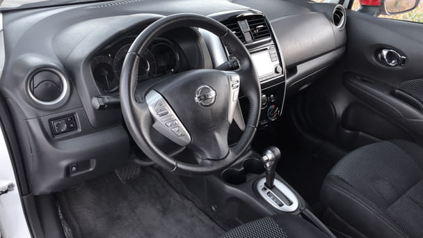 Nissan Versa Note