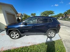 Jeep Compass car