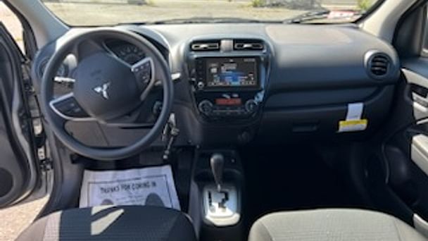 Mitsubishi Mirage G4 ES with Android Auto