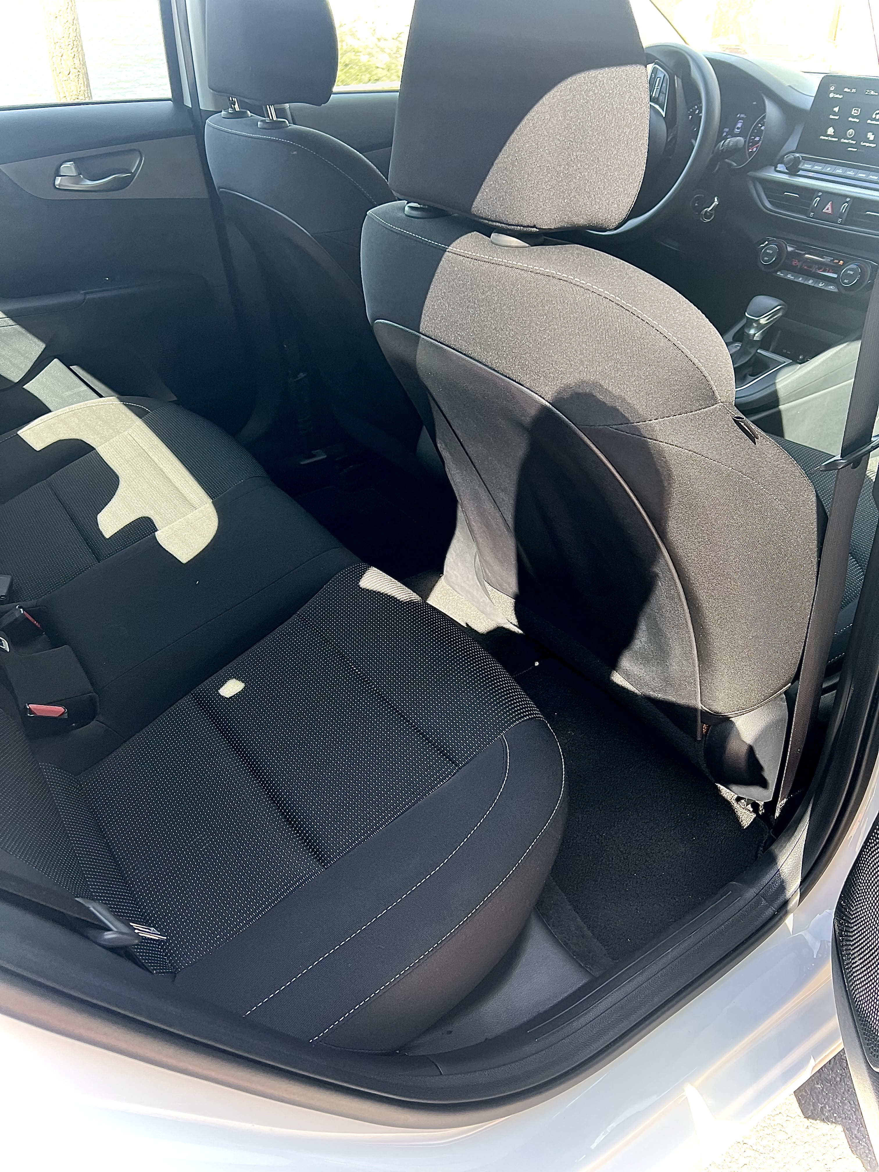 Kia Forte FE