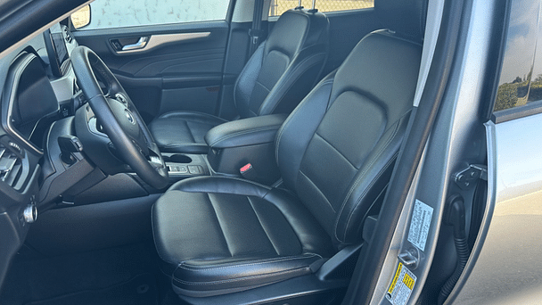 Ford Escape SEL with Android Auto