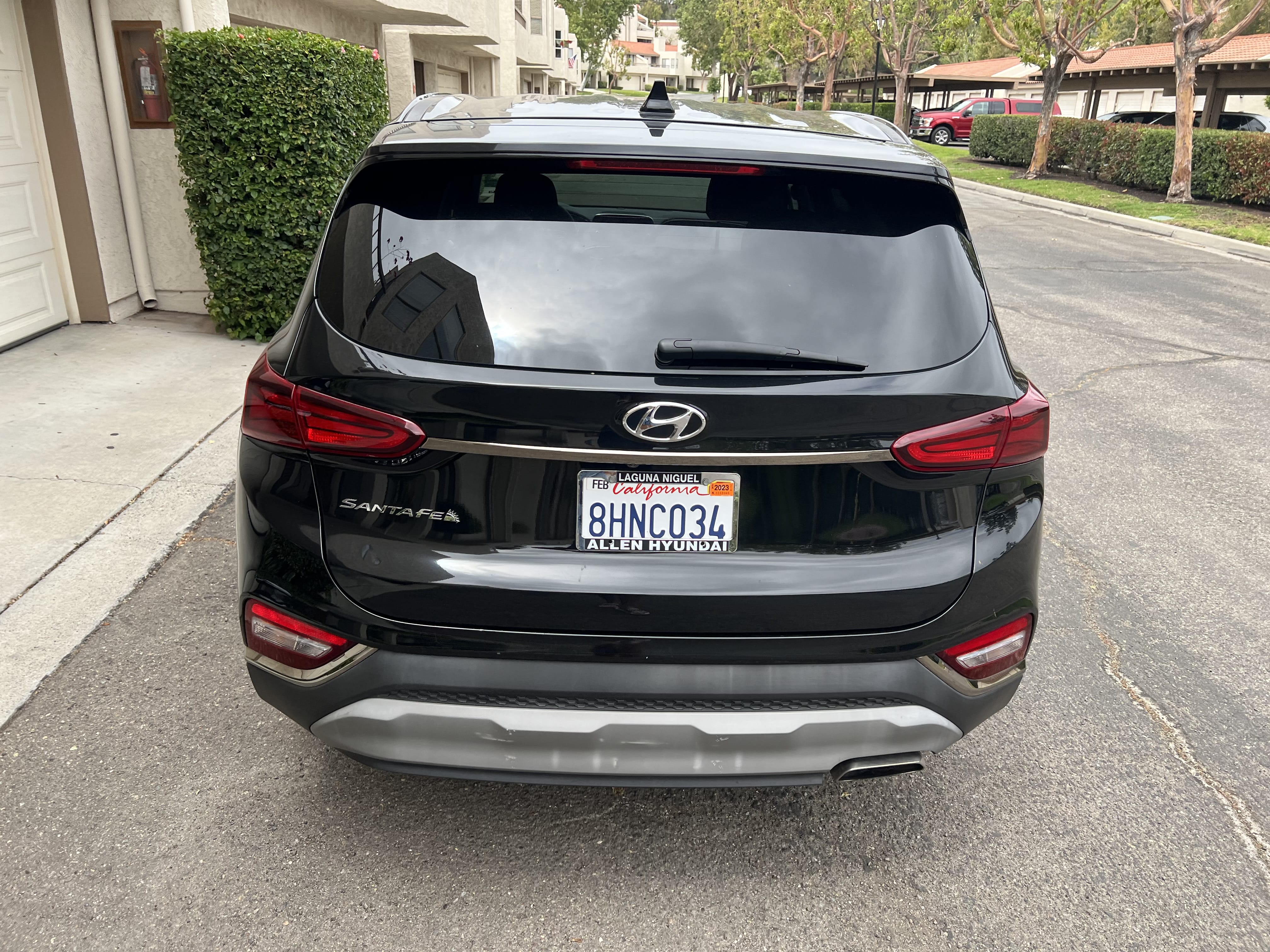 Hyundai Santa Fe SEL