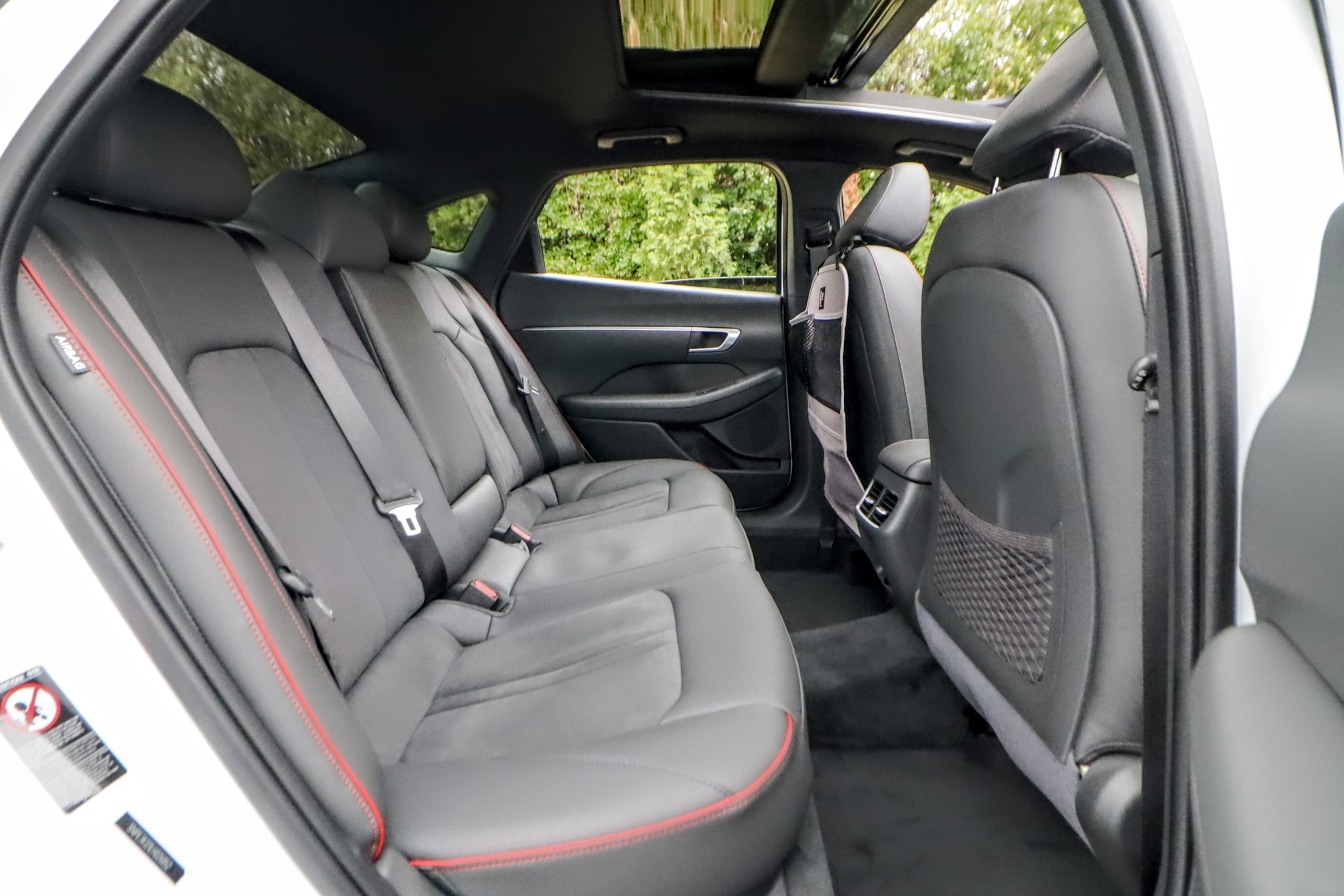 Hyundai Sonata SEL with Android Auto