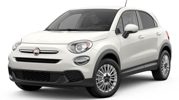 Fiat 500 X