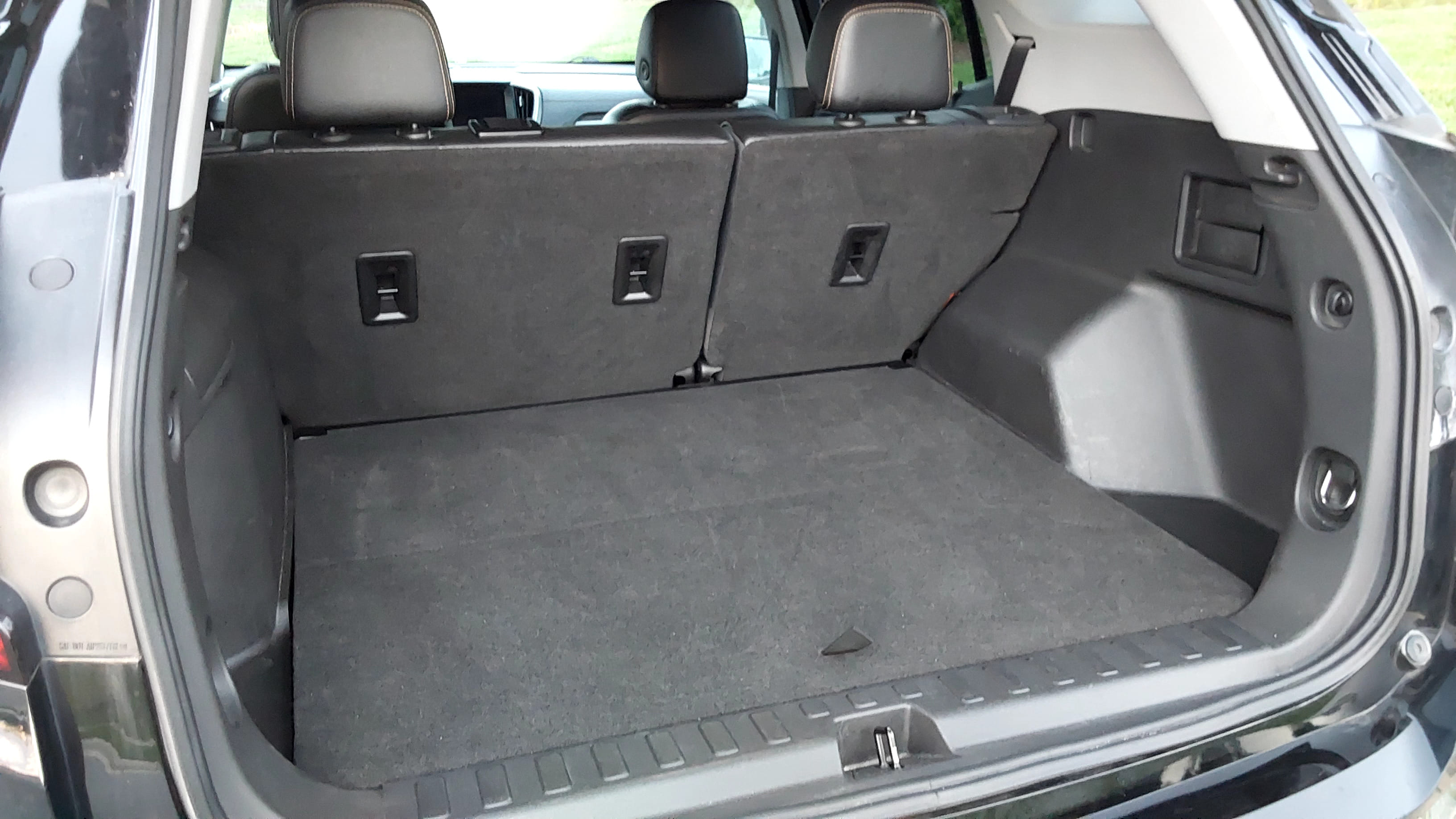 Volkswagen Tiguan with Android Auto