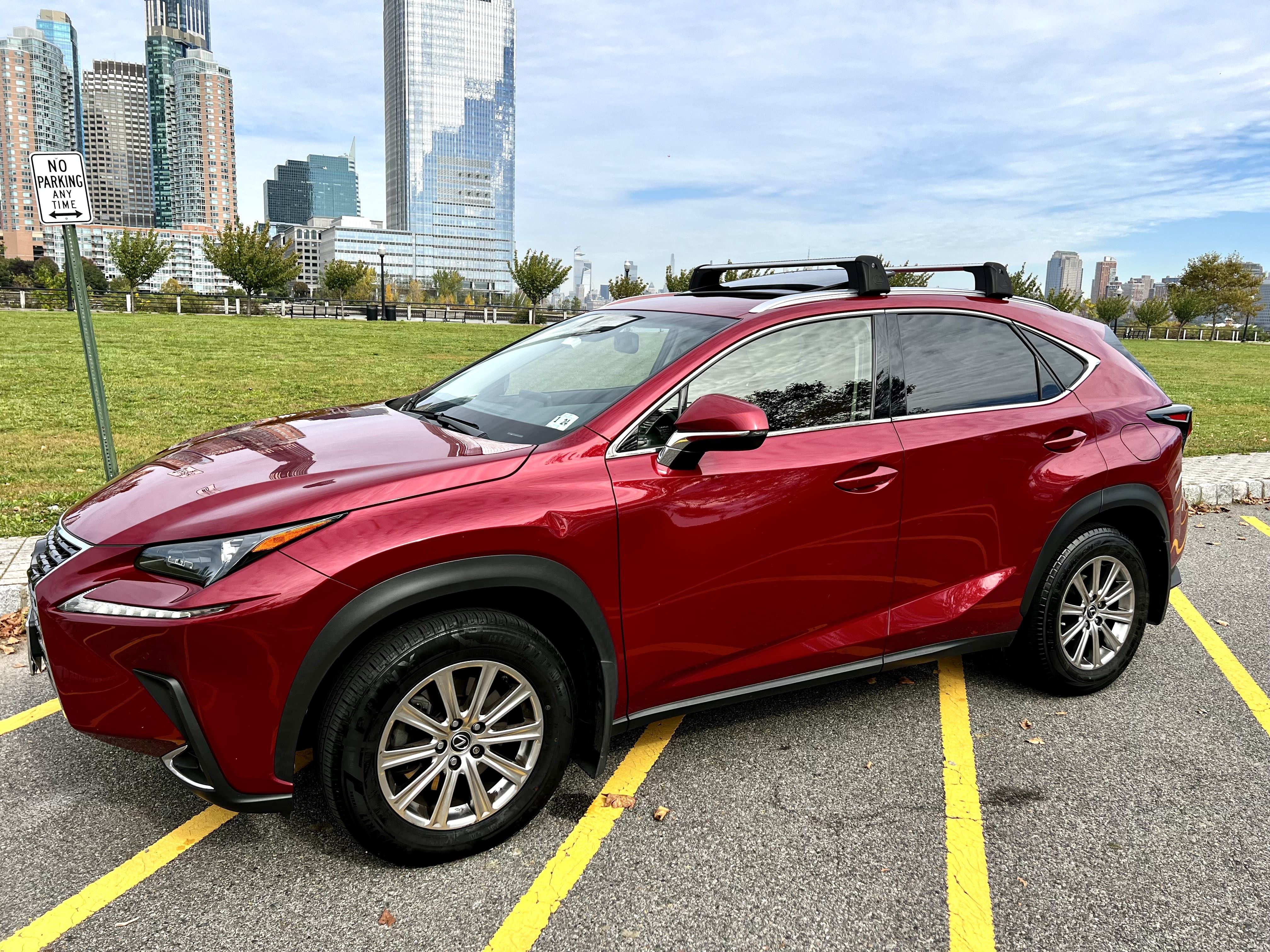 Lexus NX 300 300 with Air conditioning