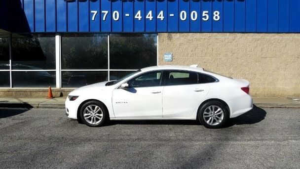 Chevrolet MALIBU LS FLEET