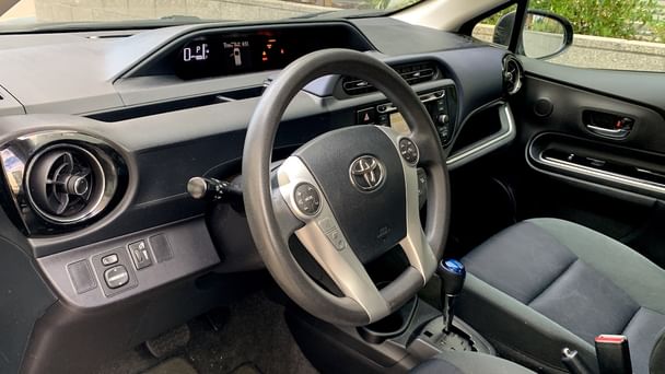 Toyota Prius Hybrid