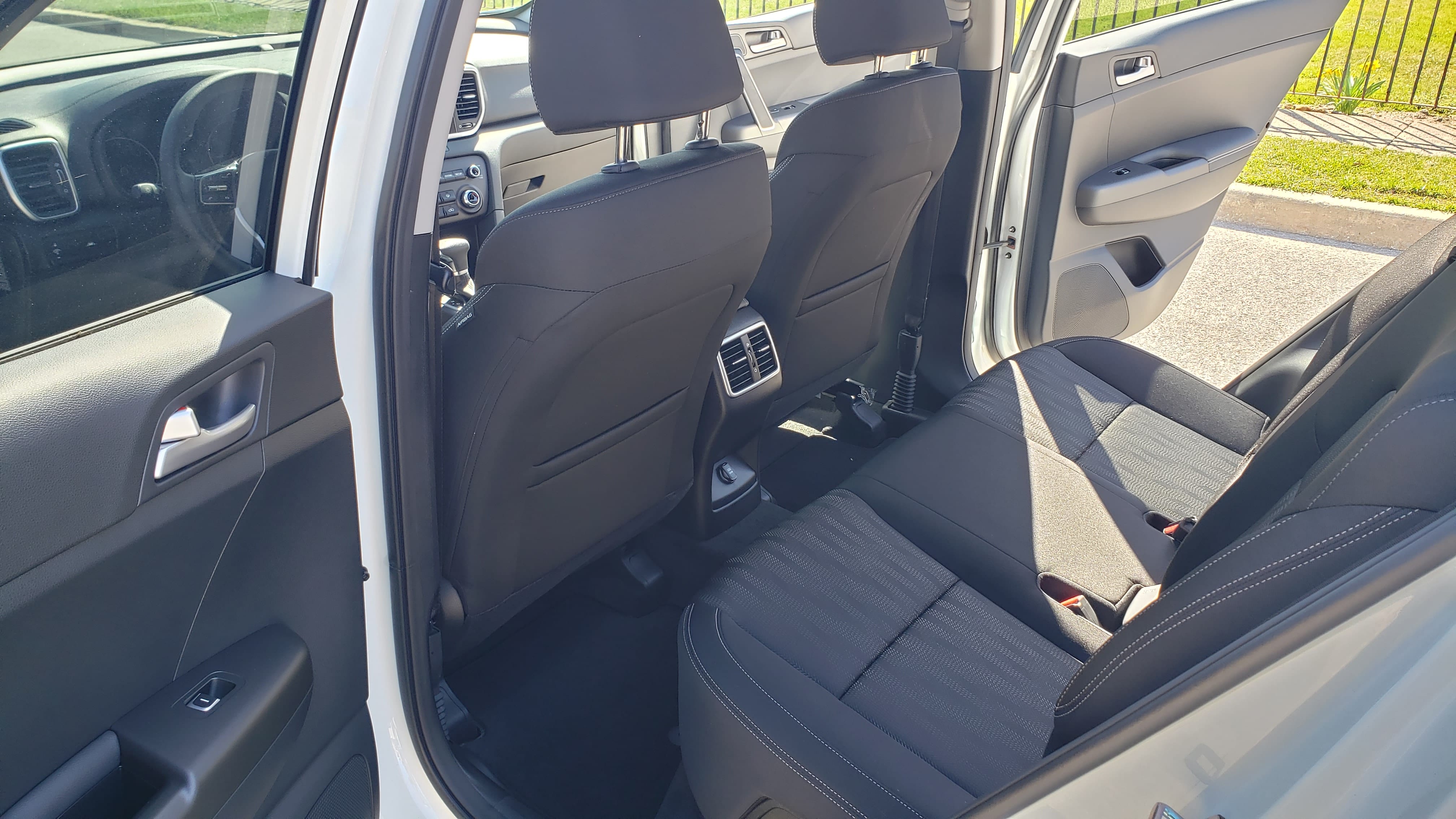 Kia Sportage LX
