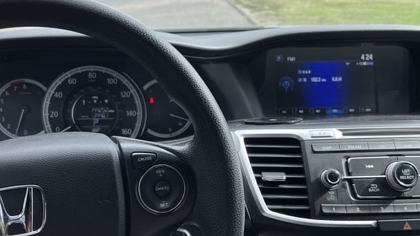 Honda Accord LX