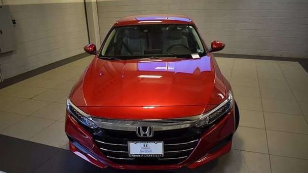 Honda Accord EX-L