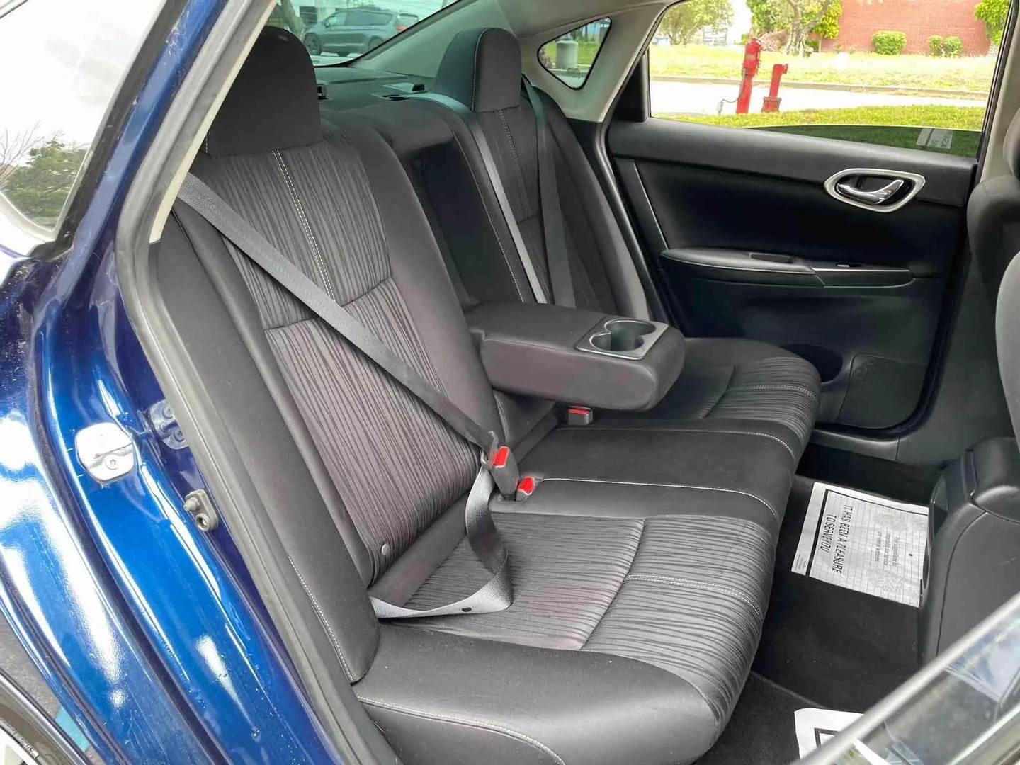 Nissan Sentra SV
