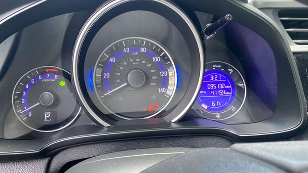 Honda Fit EX with Air conditioning