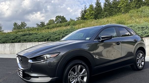 Mazda CX-30 2.5S with Bluetooth audio