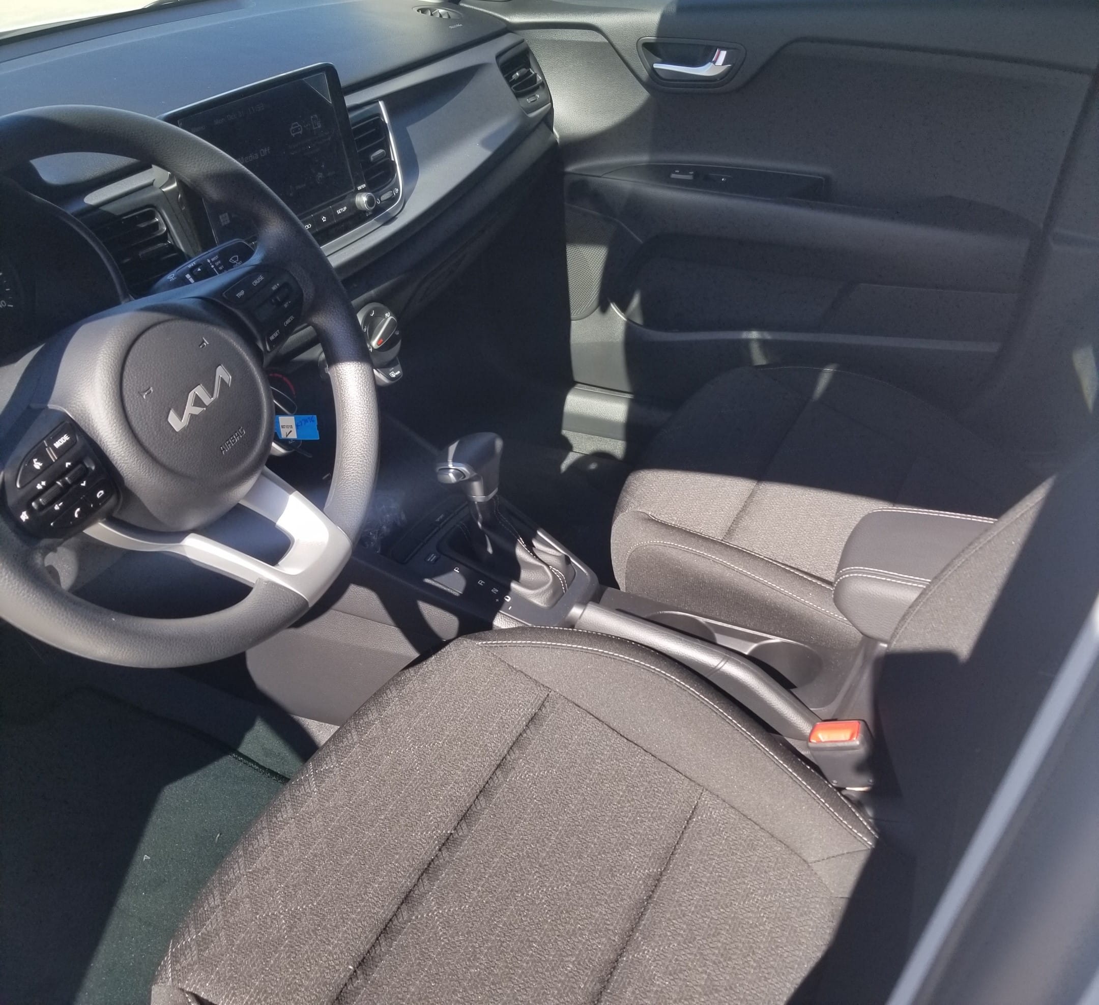 Kia Rio S
