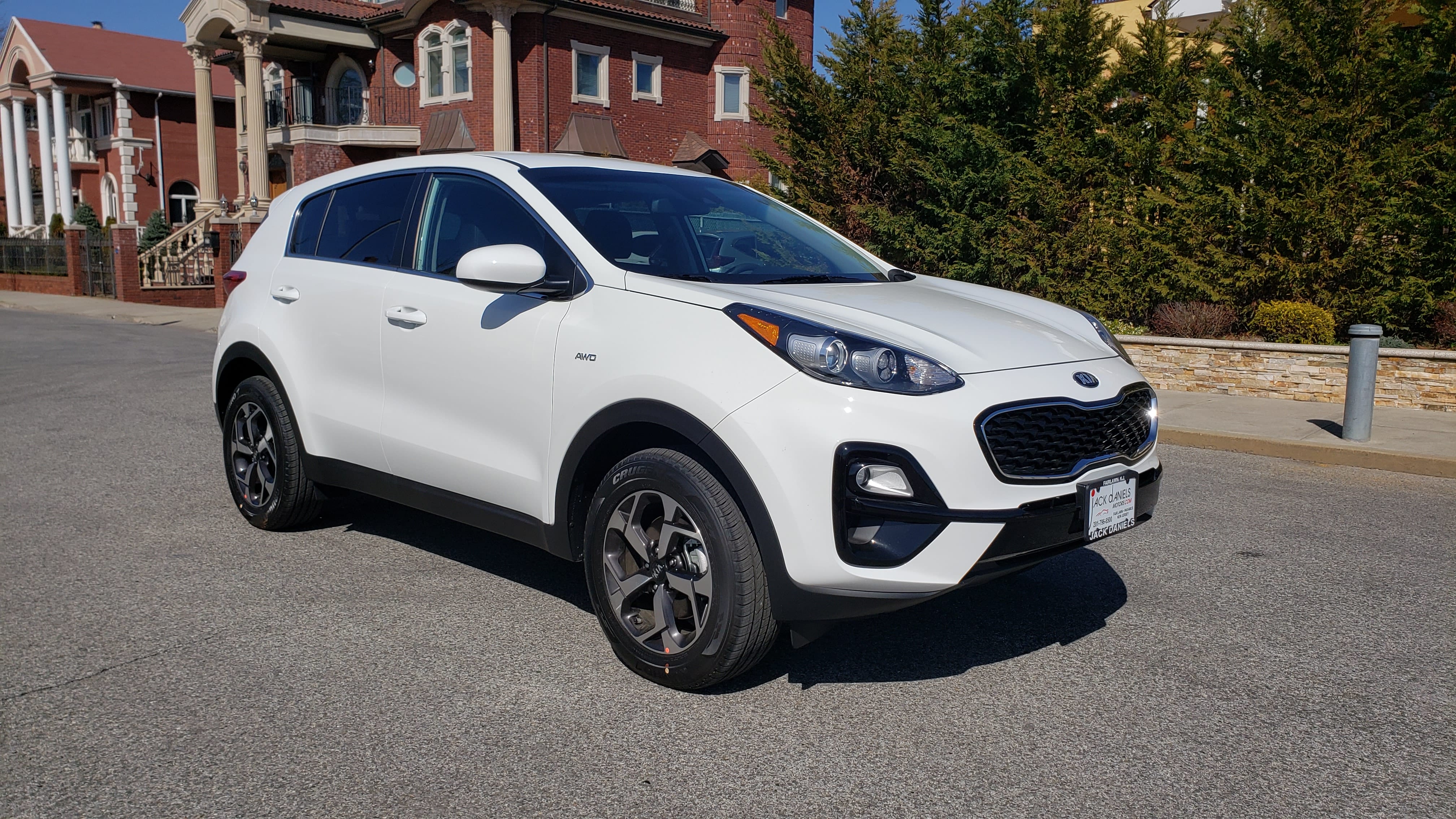 Kia Sportage LX