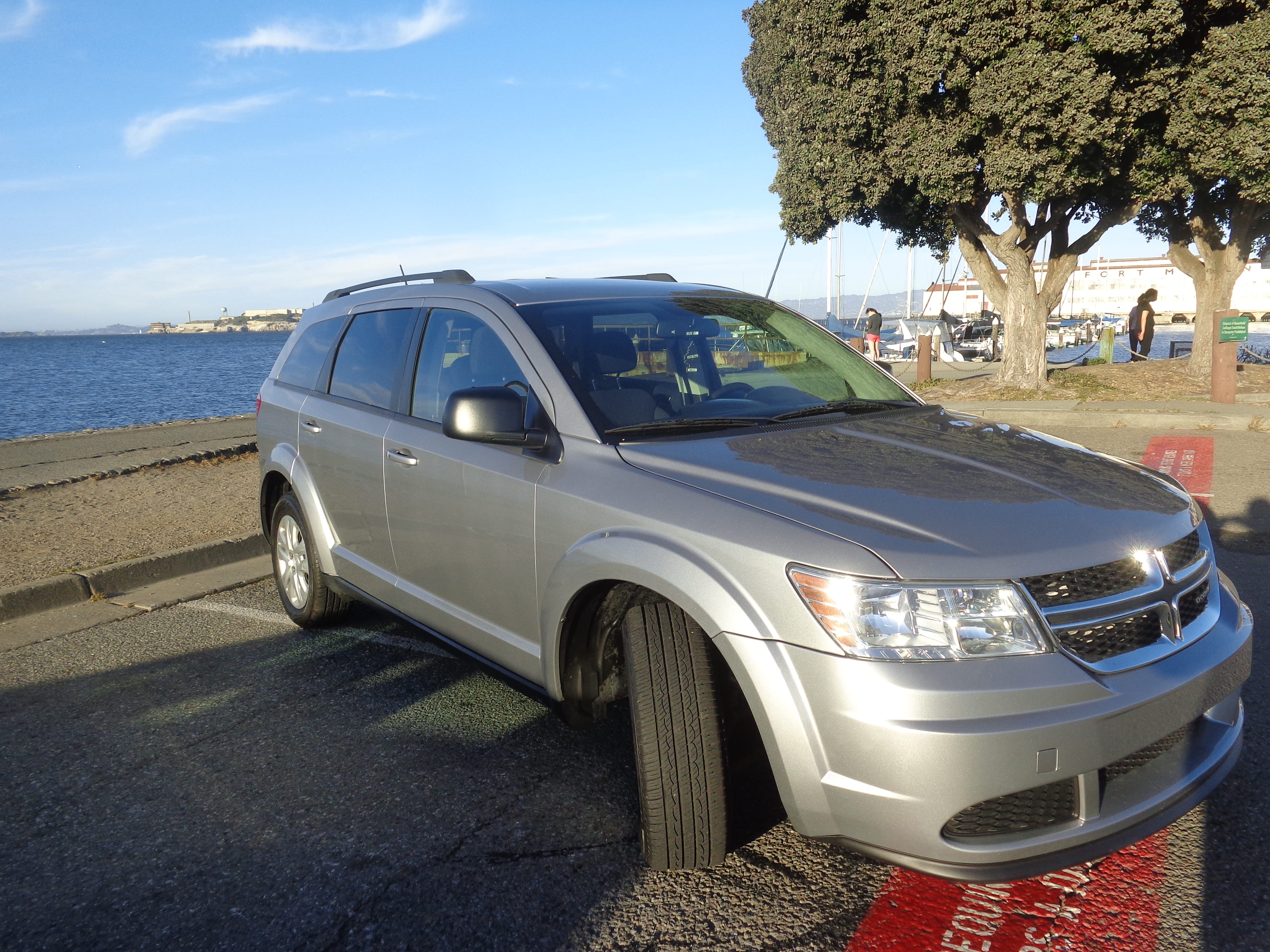 Dodge Journey with Air conditioning