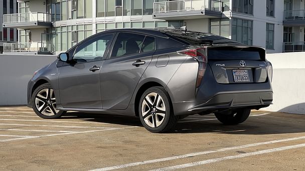 Toyota Prius Four Touring with Audio / iPod input