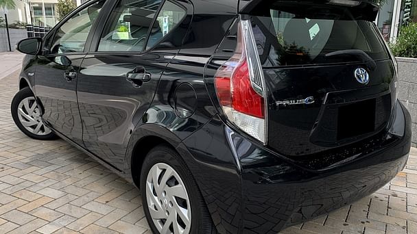 Toyota Prius Hybrid with GPS
