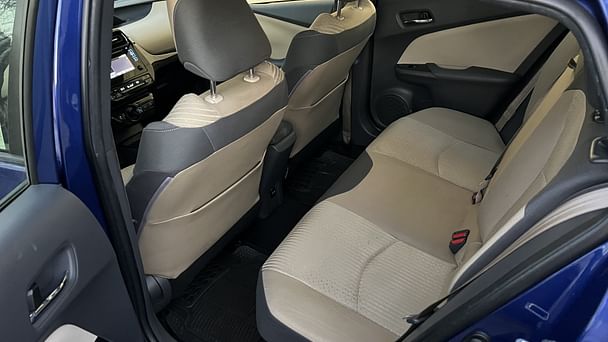 Toyota Prius Hybrid