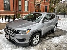 Jeep Compass car