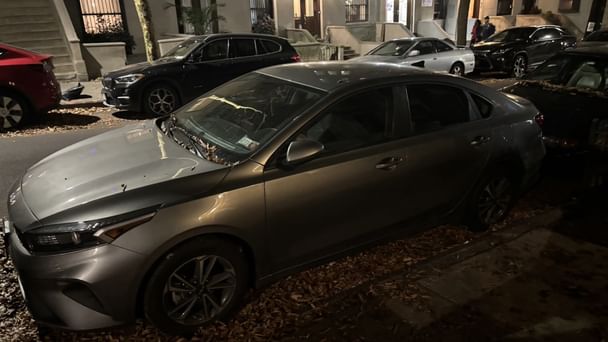 Kia Forte LXS with Air conditioning