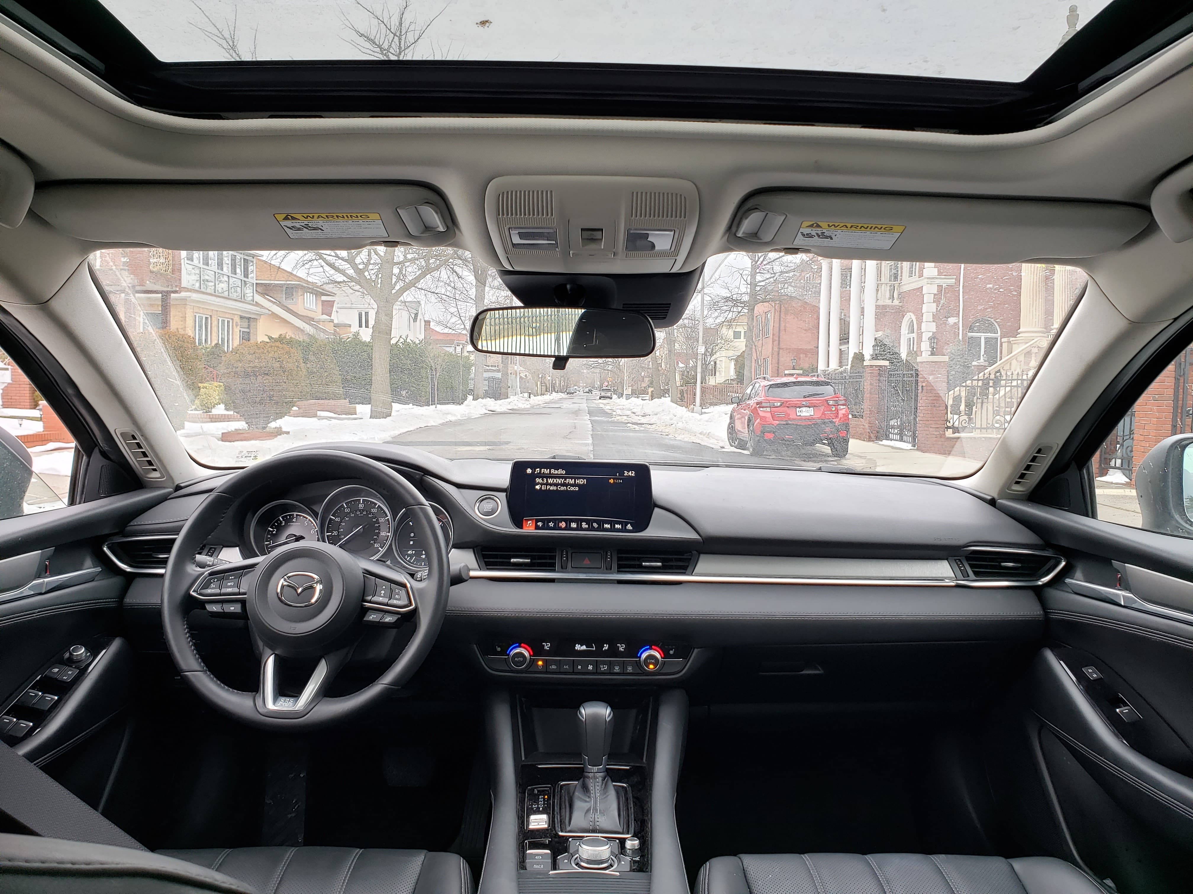 Mazda Mazda6 Touring