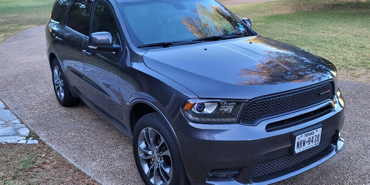 Dodge Durango, 2019, Regular (87), automatic, 6 seats