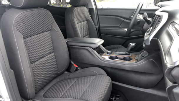 GMC Acadia with Cruise control